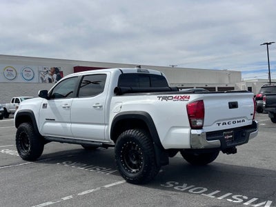 2017 Toyota Tacoma TRD Off-Road V6