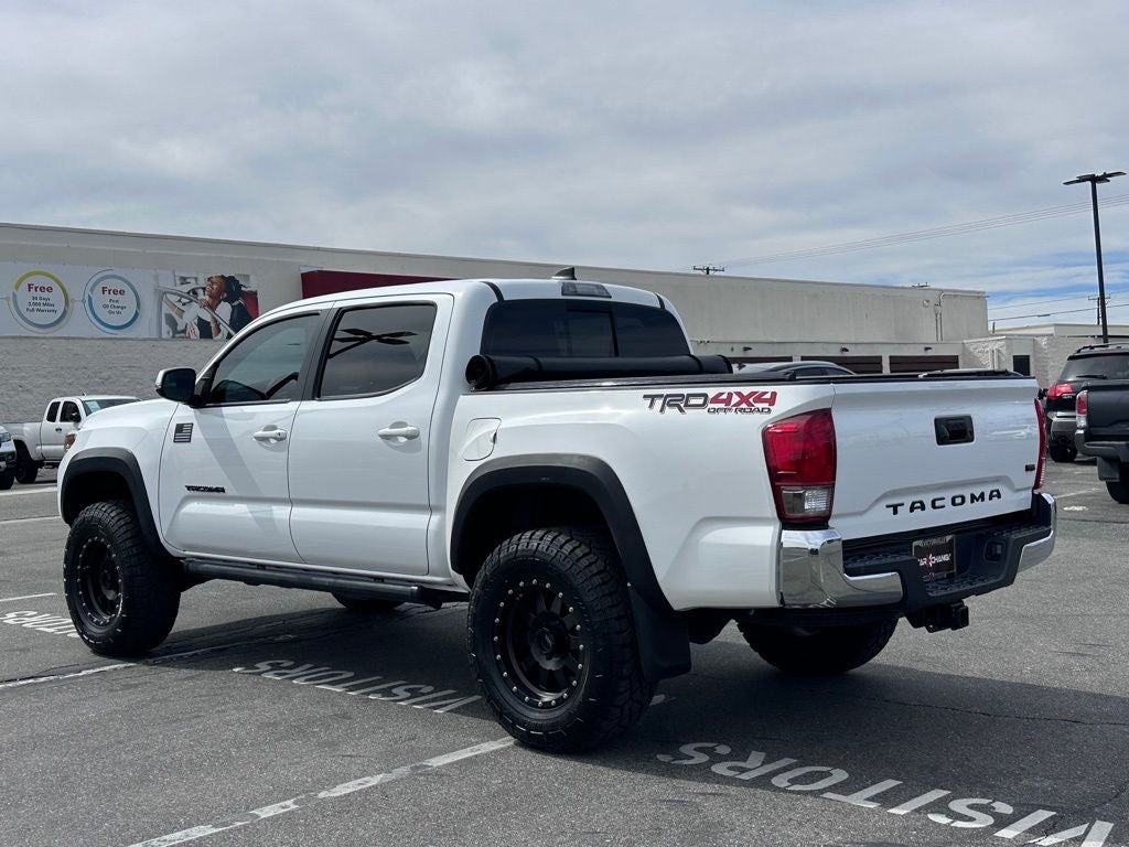 2017 Toyota Tacoma TRD Off-Road V6