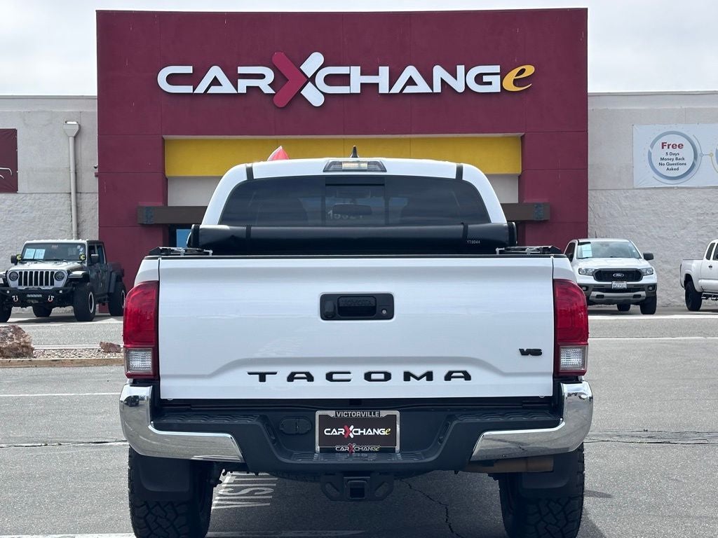 2017 Toyota Tacoma TRD Off-Road V6