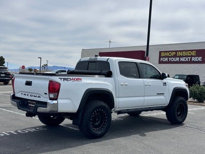 2017 Toyota Tacoma TRD Off-Road V6