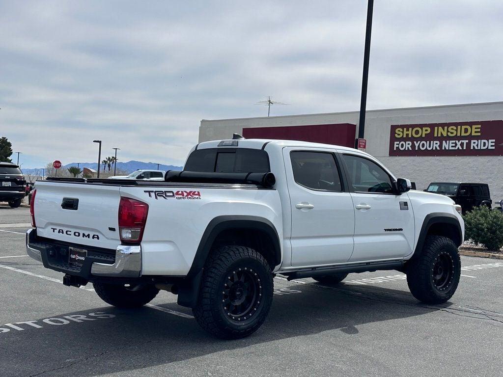 2017 Toyota Tacoma TRD Off-Road V6