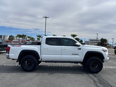 2017 Toyota Tacoma TRD Off-Road V6