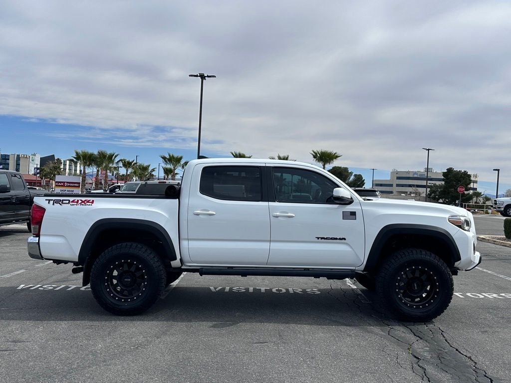 2017 Toyota Tacoma TRD Off-Road V6