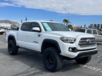 2017 Toyota Tacoma TRD Off-Road V6
