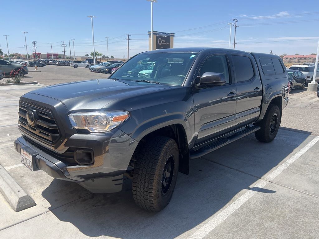 2019 Toyota Tacoma SR V6