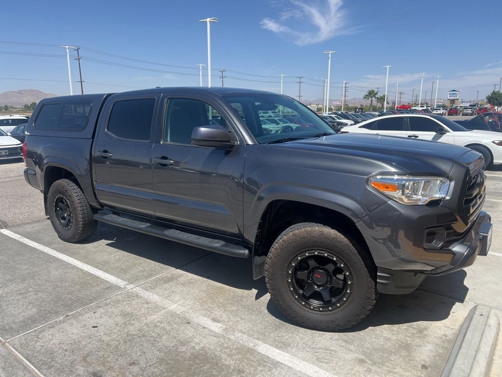 2019 Toyota Tacoma SR V6