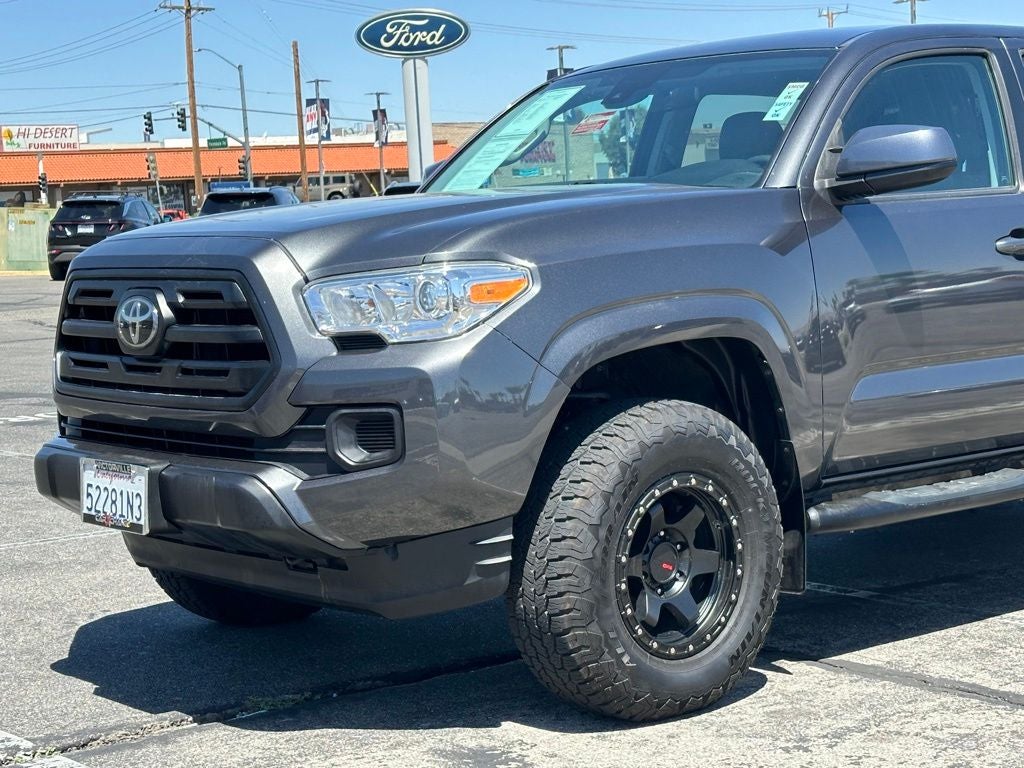 2019 Toyota Tacoma SR V6