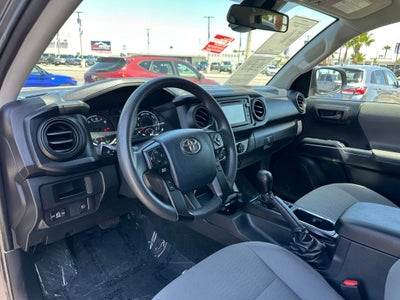 2019 Toyota Tacoma SR V6
