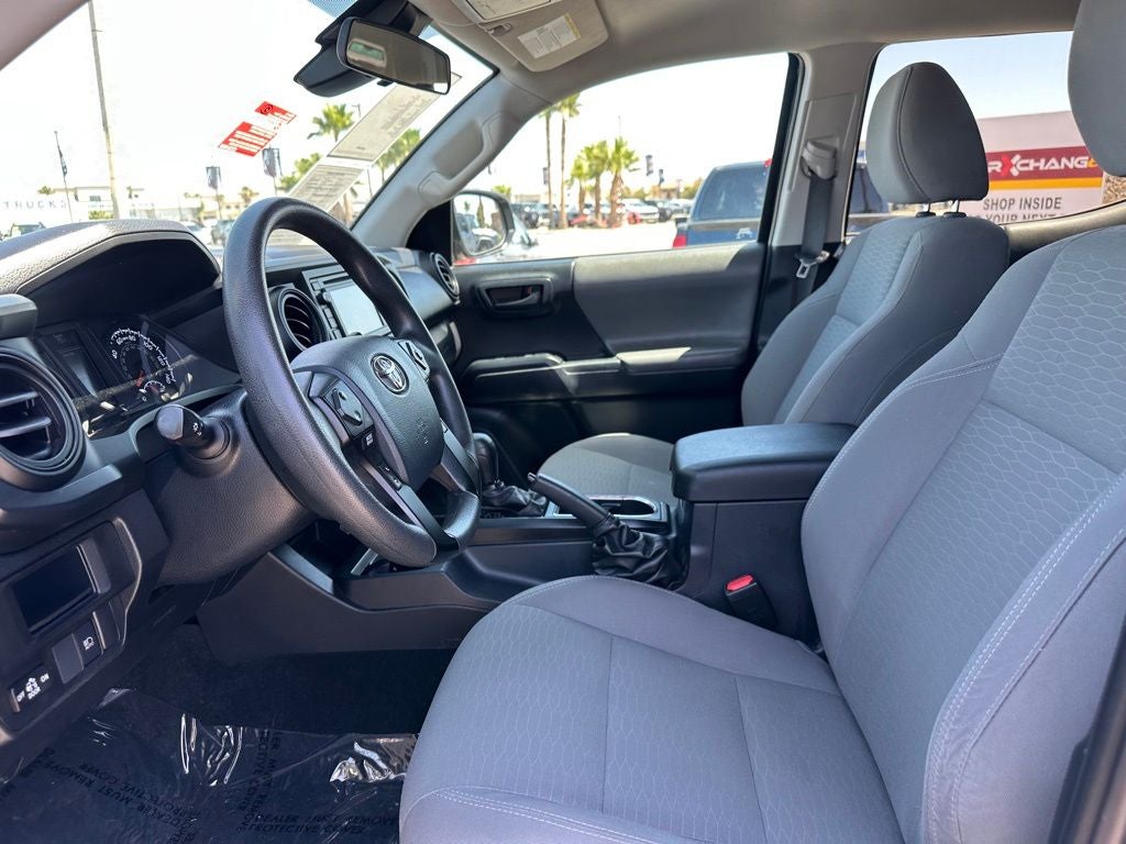 2019 Toyota Tacoma SR V6
