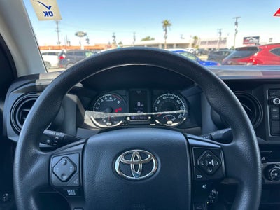 2019 Toyota Tacoma SR V6