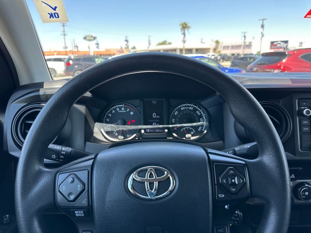 2019 Toyota Tacoma SR V6