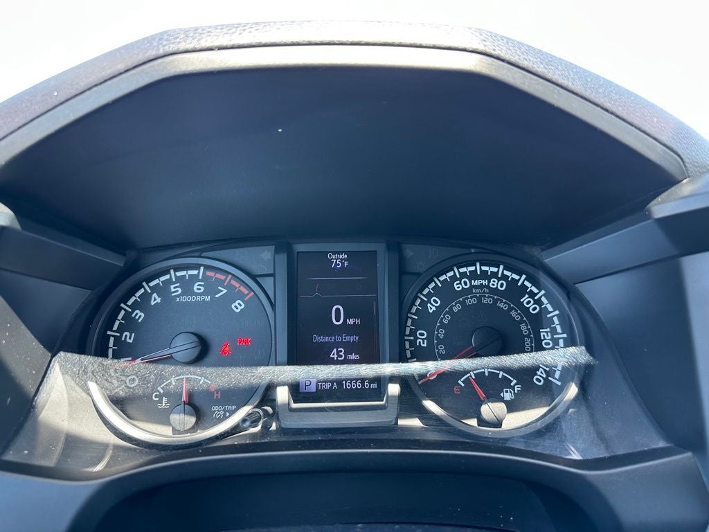 2019 Toyota Tacoma SR V6
