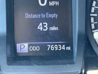 2019 Toyota Tacoma SR V6