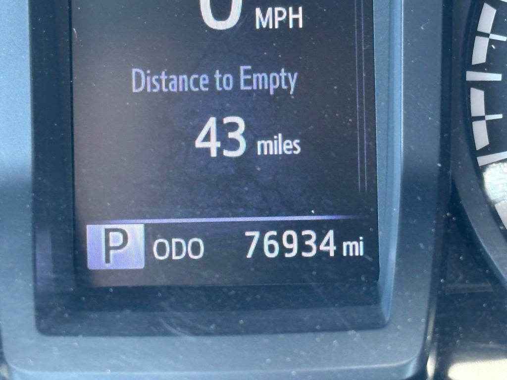 2019 Toyota Tacoma SR V6