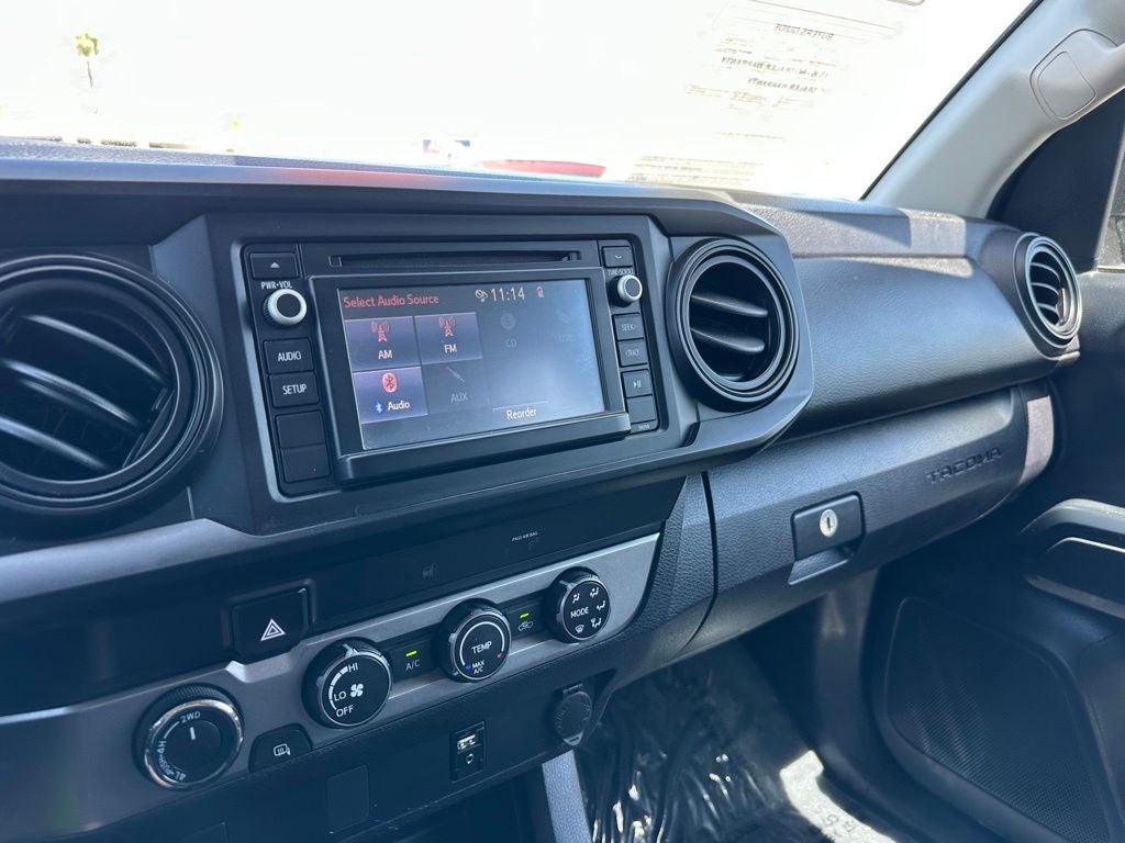 2019 Toyota Tacoma SR V6