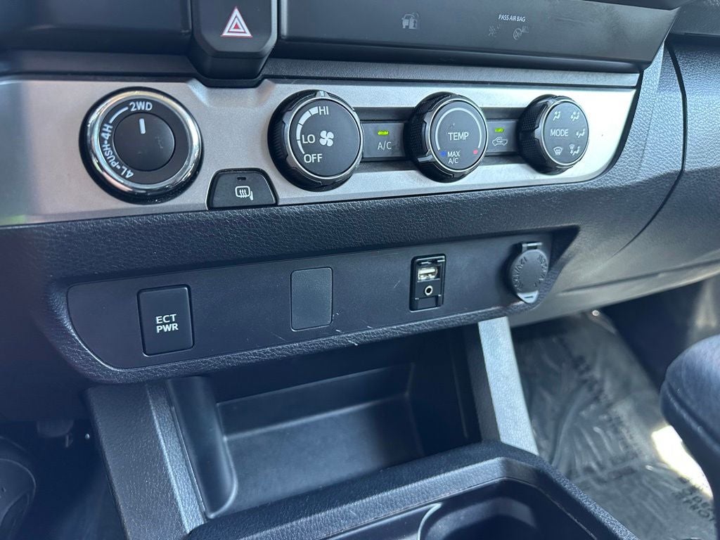2019 Toyota Tacoma SR V6