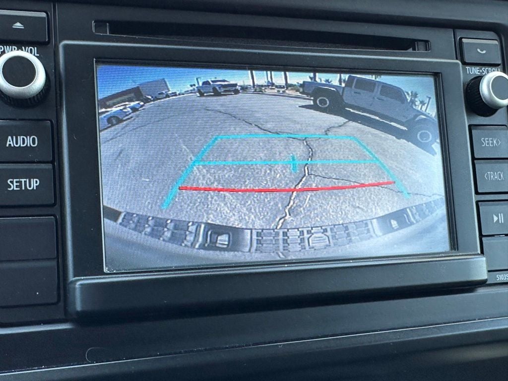 2019 Toyota Tacoma SR V6