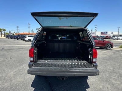 2019 Toyota Tacoma SR V6