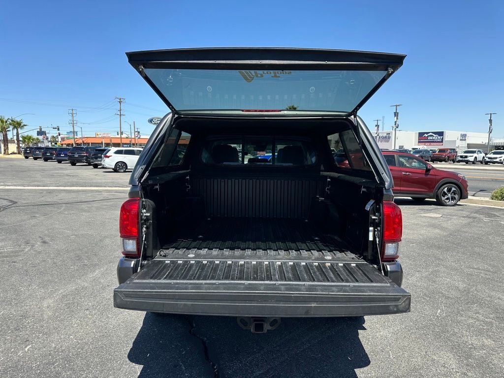 2019 Toyota Tacoma SR V6