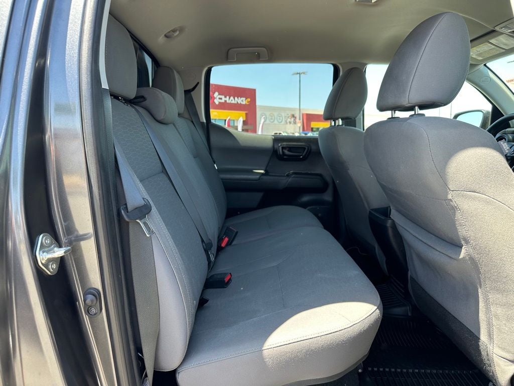 2019 Toyota Tacoma SR V6