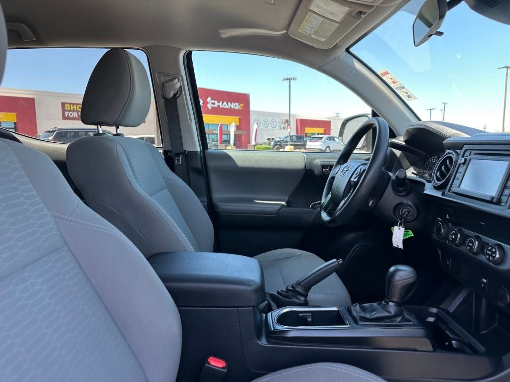 2019 Toyota Tacoma SR V6