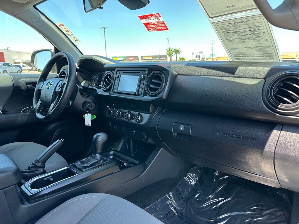 2019 Toyota Tacoma SR V6