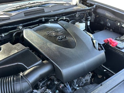2019 Toyota Tacoma SR V6