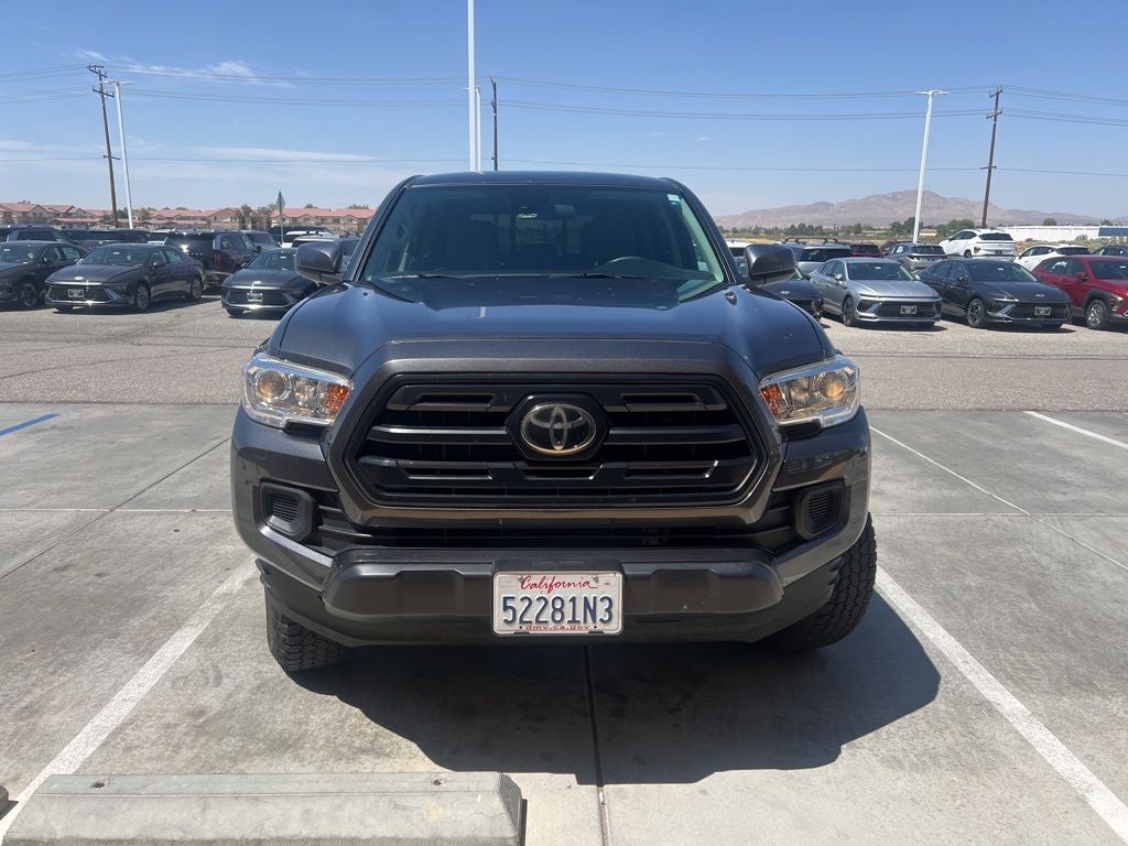 2019 Toyota Tacoma SR V6