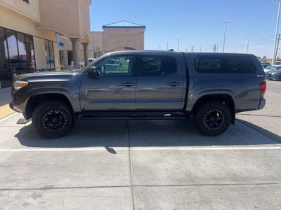2019 Toyota Tacoma SR V6
