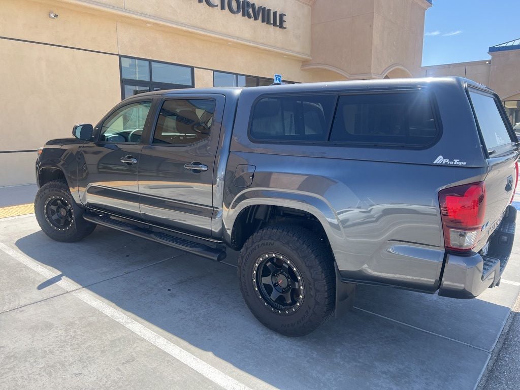 2019 Toyota Tacoma SR V6