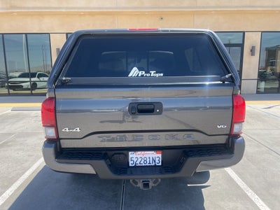 2019 Toyota Tacoma SR V6