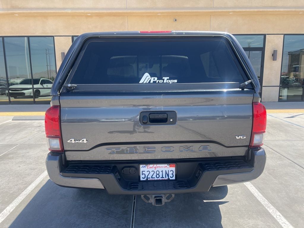 2019 Toyota Tacoma SR V6