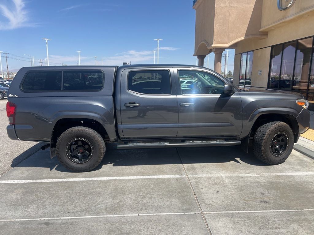 2019 Toyota Tacoma SR V6