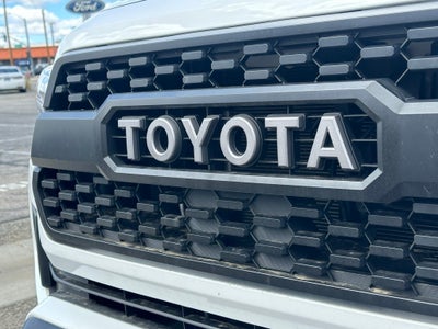 2017 Toyota Tacoma TRD Off-Road V6