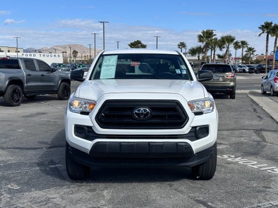 2022 Toyota Tacoma SR