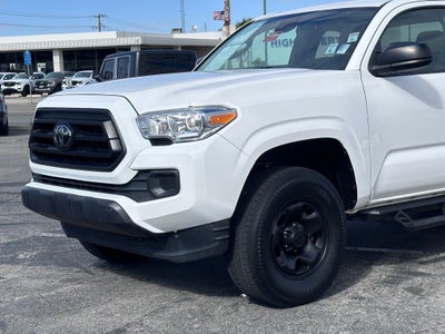 2022 Toyota Tacoma SR