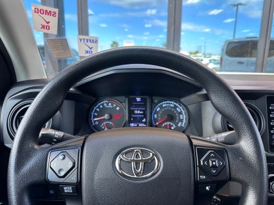 2022 Toyota Tacoma SR