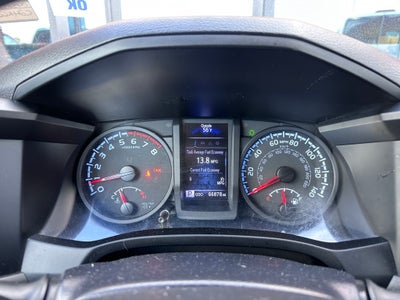 2022 Toyota Tacoma SR