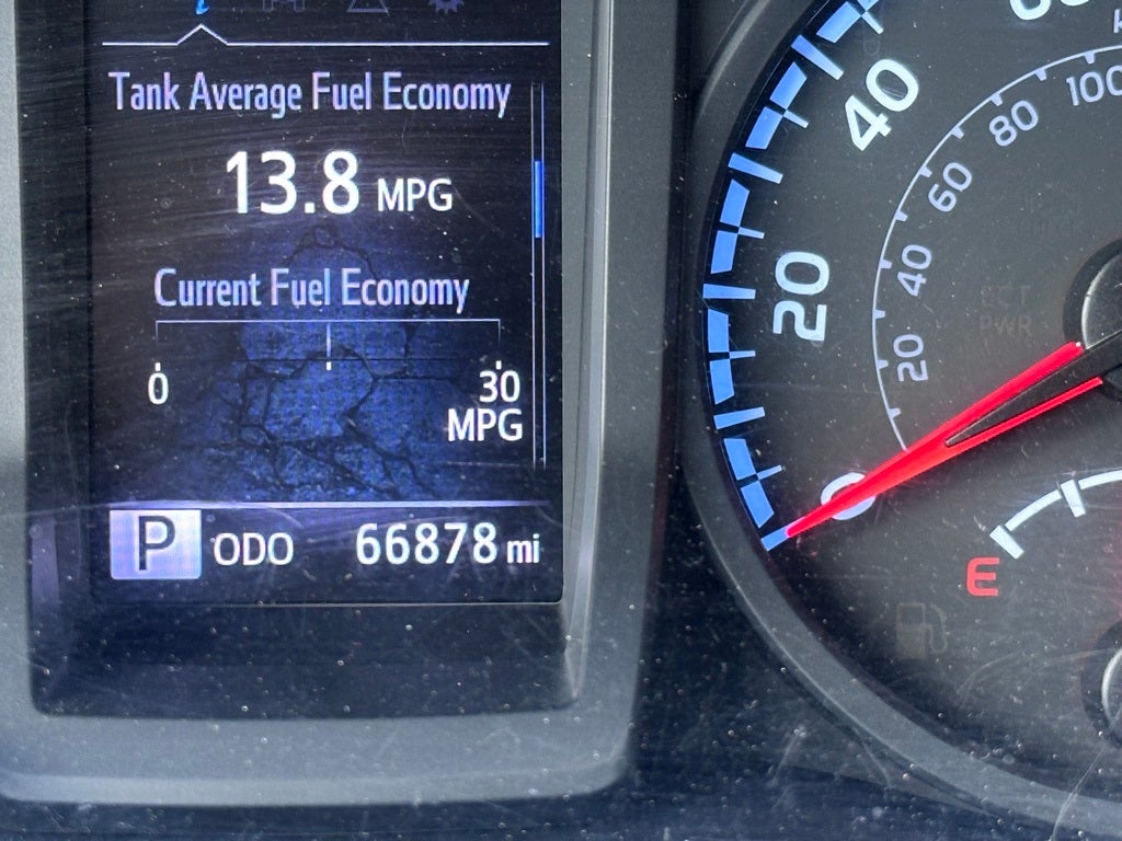 2022 Toyota Tacoma SR