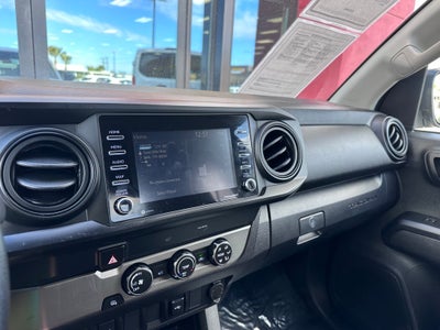 2022 Toyota Tacoma SR