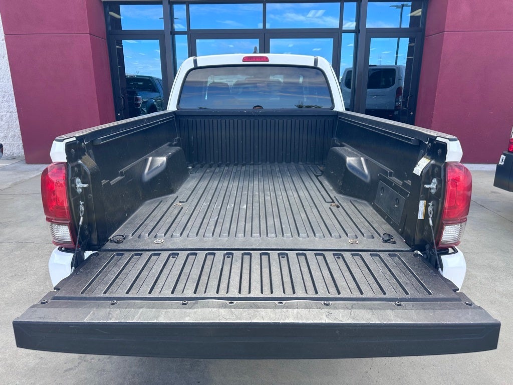 2022 Toyota Tacoma SR