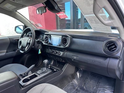 2022 Toyota Tacoma SR