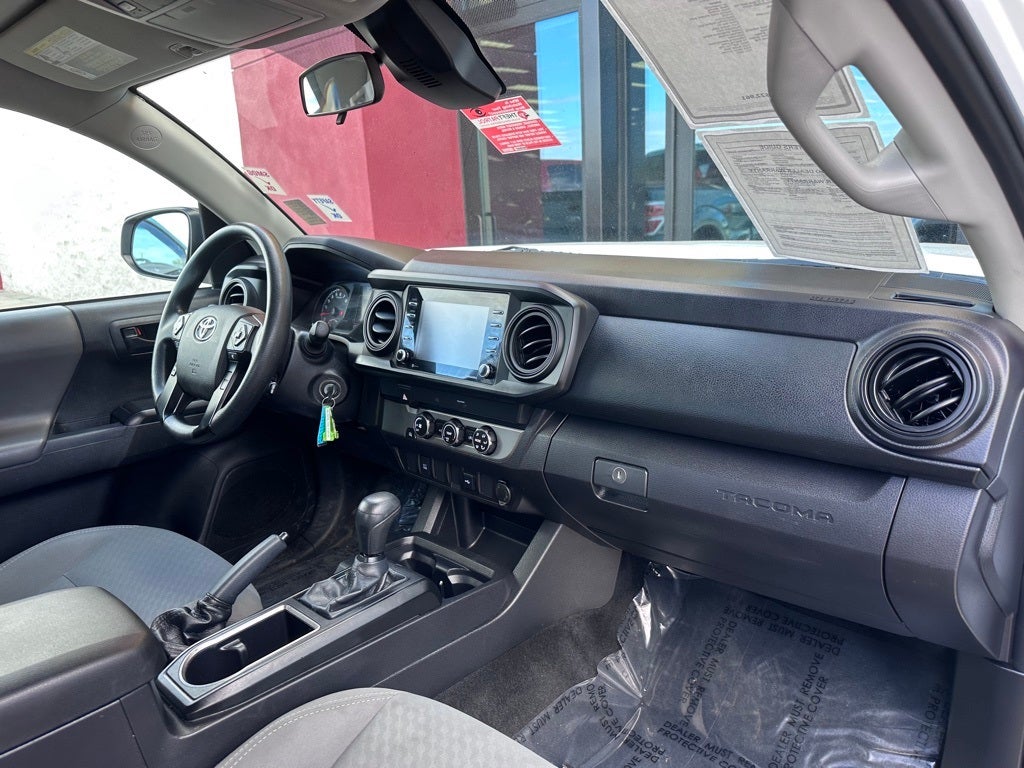 2022 Toyota Tacoma SR