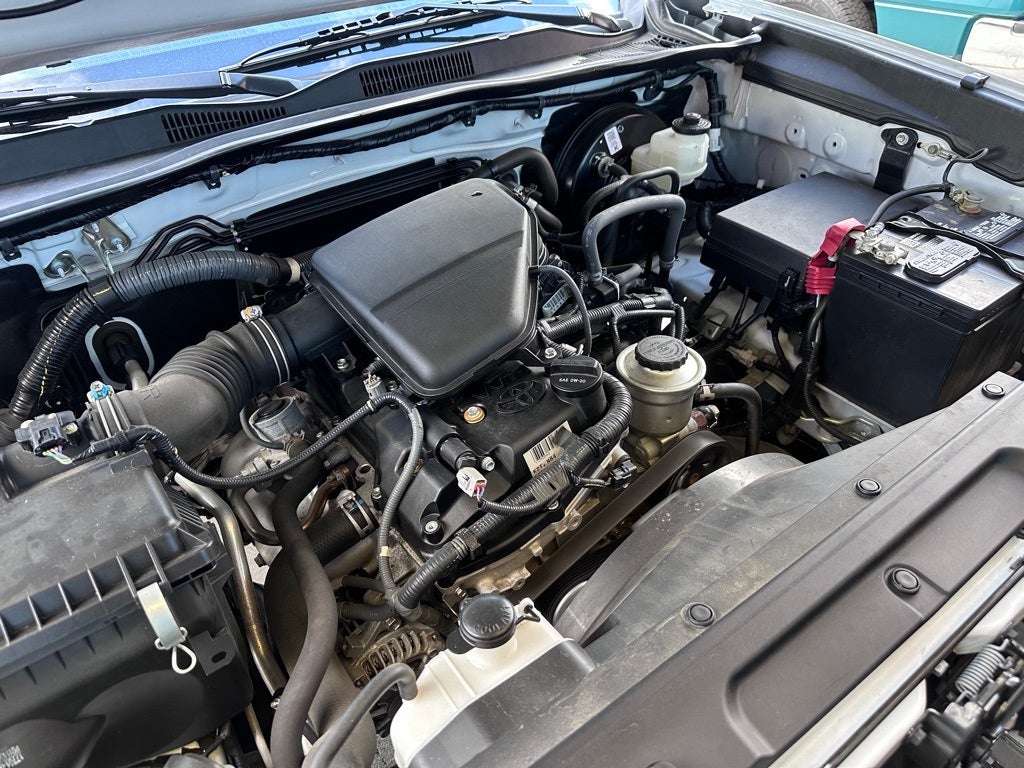 2022 Toyota Tacoma SR