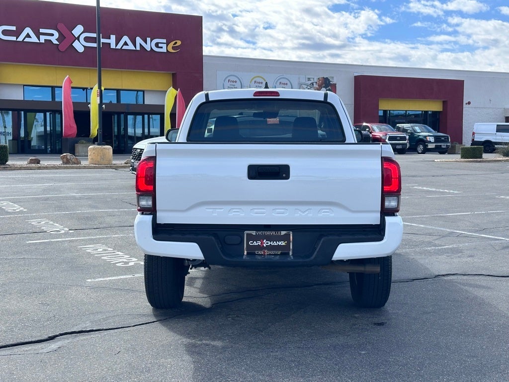 2022 Toyota Tacoma SR