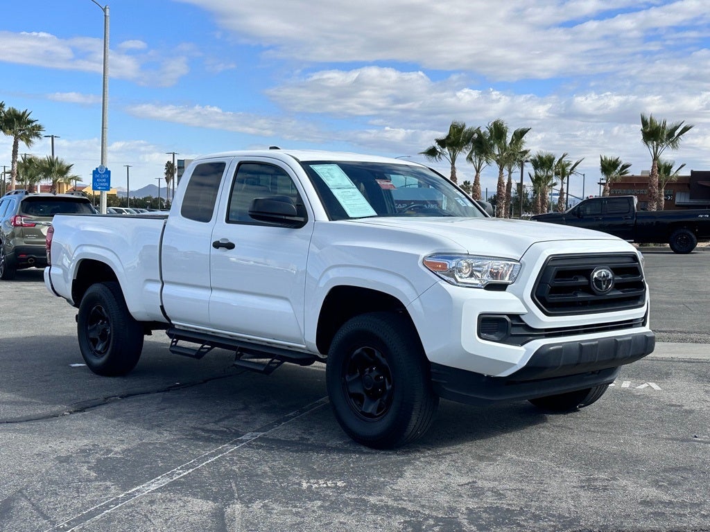 2022 Toyota Tacoma SR