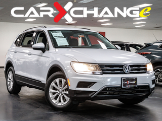 2018 Volkswagen Tiguan 2.0T S 4Motion