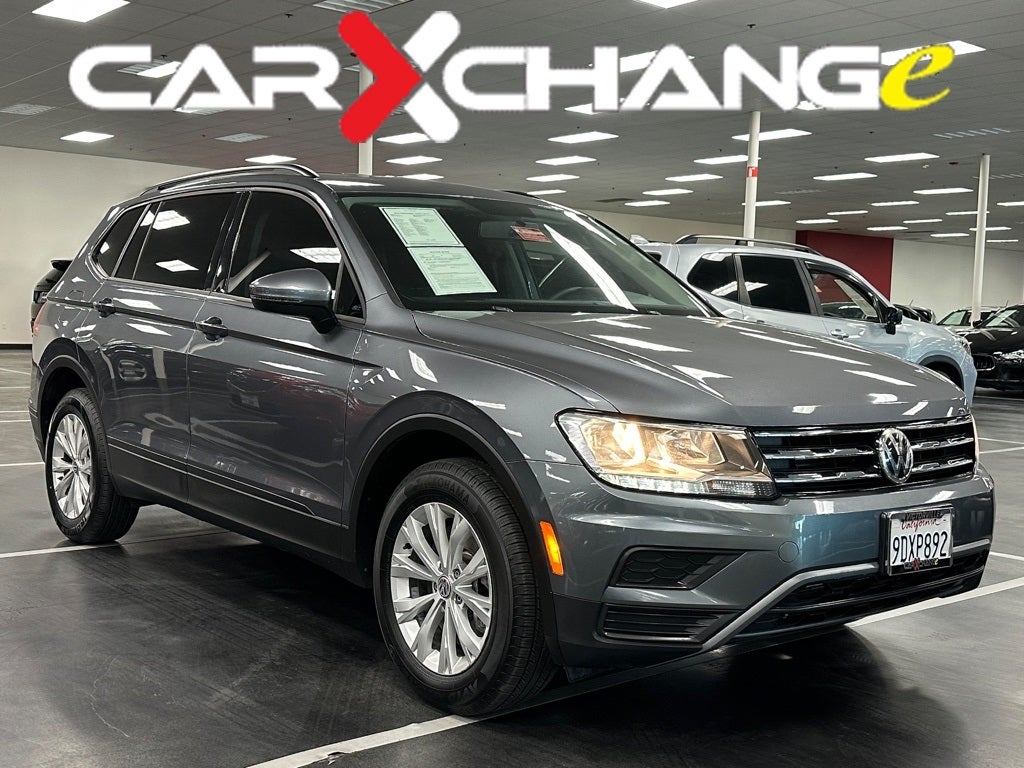 2019 Volkswagen Tiguan 2.0T S