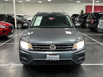 2019 Volkswagen Tiguan 2.0T S