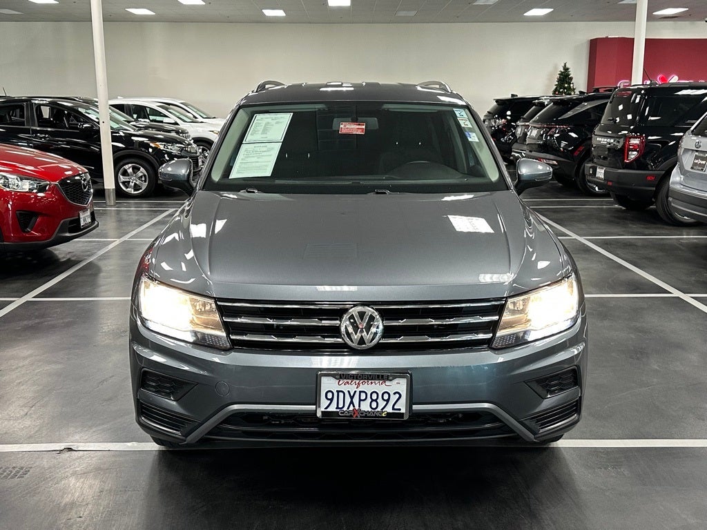 2019 Volkswagen Tiguan 2.0T S